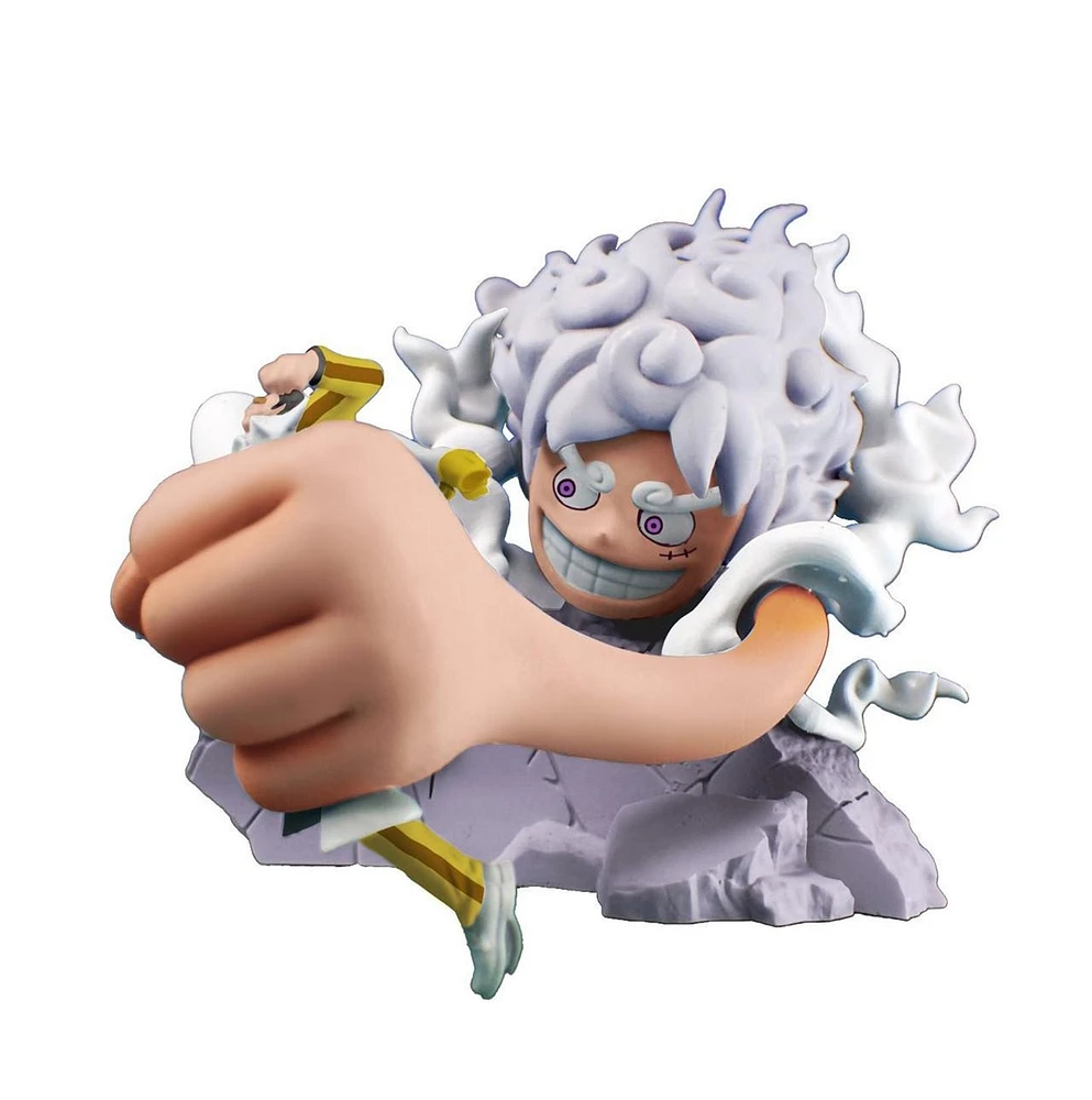 MegaHouse One Piece The Egghead Arc Figure - Assorted – One Variation Chosen at Random