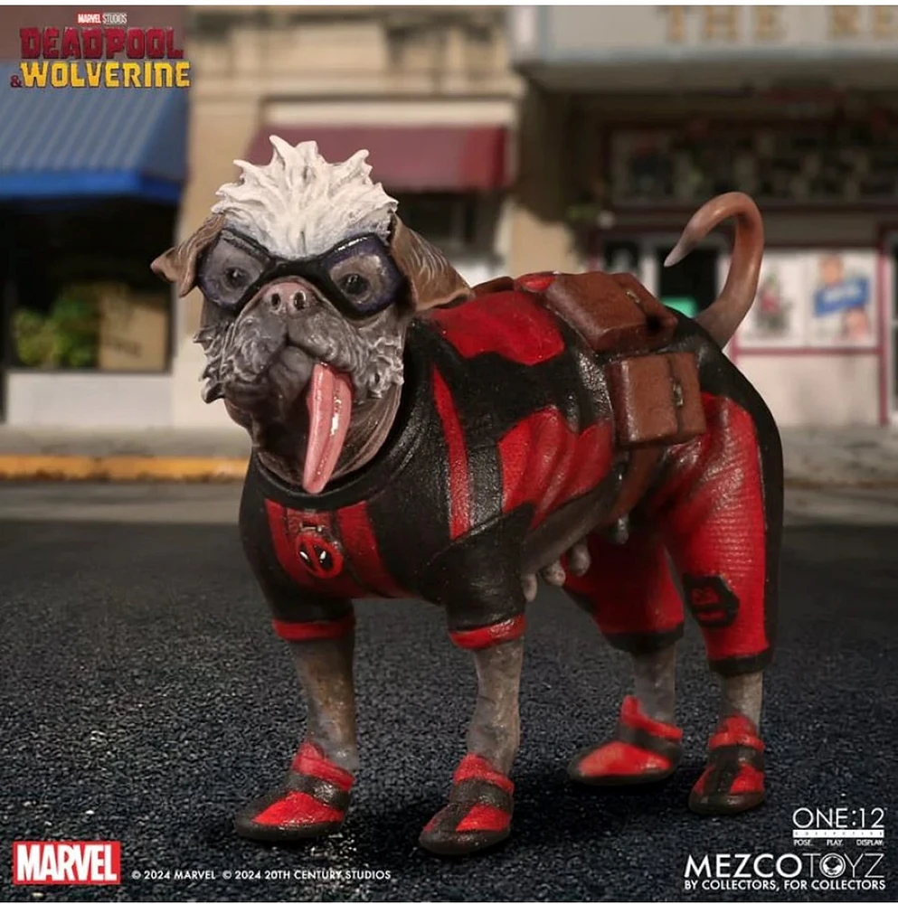 Deadpool & Wolverine - Deadpool One:12 Collective Action Figure 