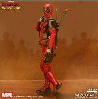 Deadpool & Wolverine - Deadpool One:12 Collective Action Figure 