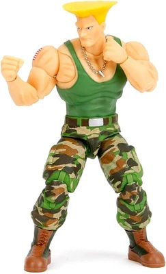 Street Fighter II Ultra Guile  