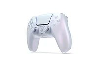 DualSense wireless controller – Chroma Pearl 