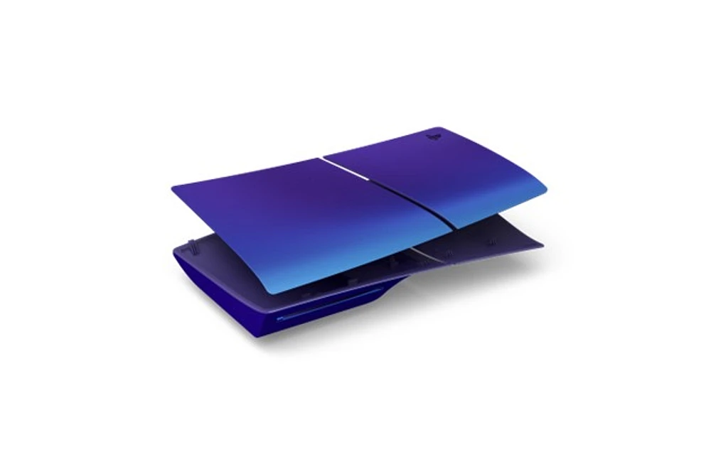 PlayStation 5 Console Covers (model group - slim) – Chroma Indigo 