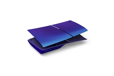 PlayStation 5 Console Covers (model group - slim) – Chroma Indigo 