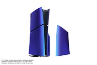 PlayStation 5 Console Covers (model group - slim) – Chroma Indigo 