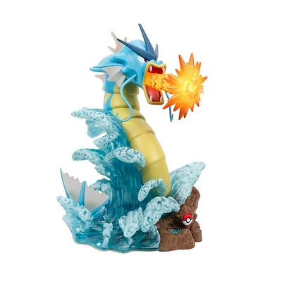Figurine Pokémon Deluxe Léviator 