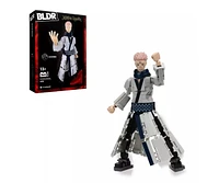 BLDR Anime Buildable Action Figure Set Assorted – One Variation Chosen at Random