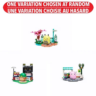 BLDR Squishmallows Small Building Set – One Variation Chosen at Random