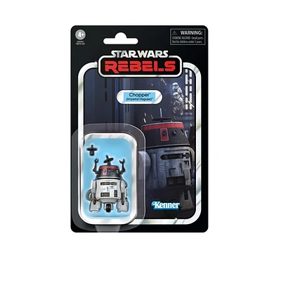 Star Wars The Vintage Collection Chopper (Imperial Disguise) 
