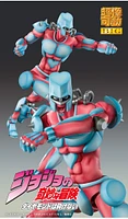 Jojos Bizarre Adv Pt4 Chozokado Big Crazy Diamond Action Figure 