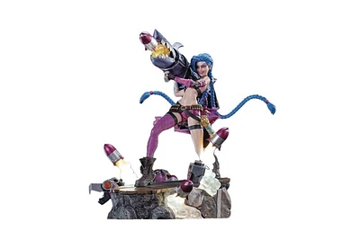 League of Legends Jinx 1/6 Scale Statue 