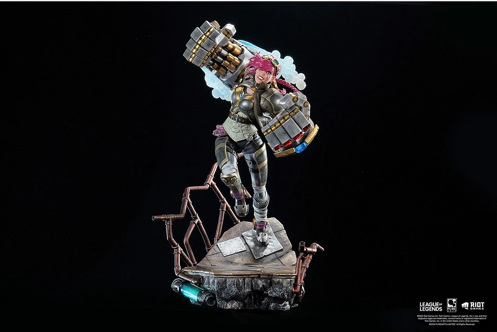 League Of Legends VI 1/6 Scale Statue 