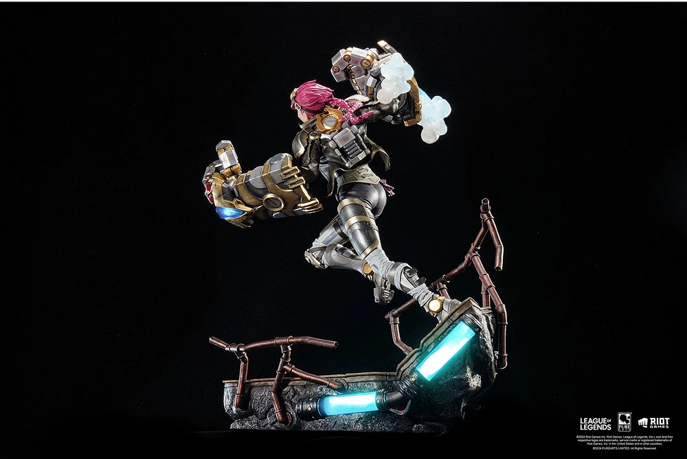 League Of Legends VI 1/6 Scale Statue 