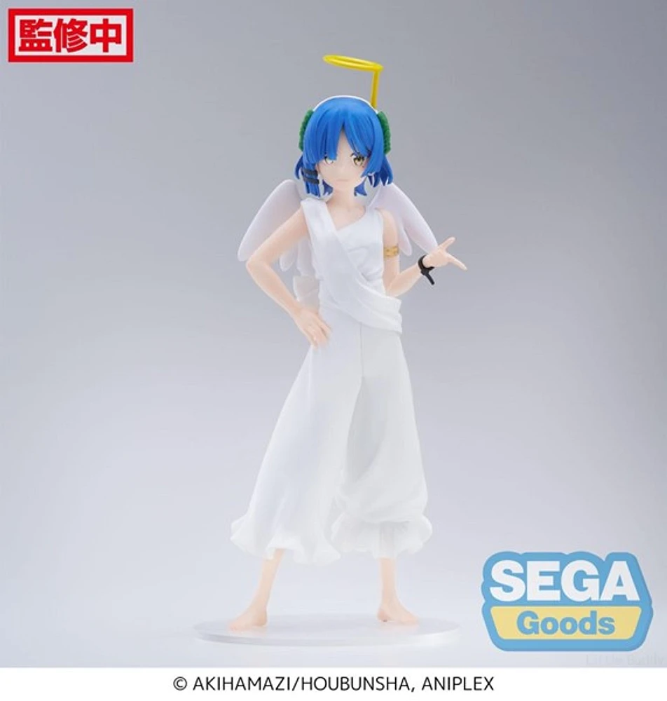 Luminasta Anime Bocchi The Rock! Ryo Yamada Statue