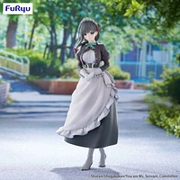 You are Ms. Servant - Trio-Try-iT Figure -Yuki 