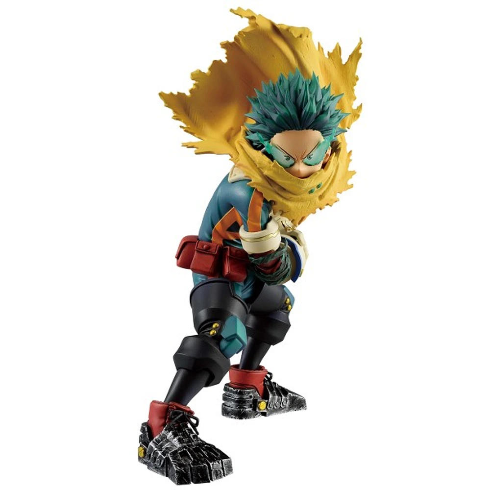My Hero Academia - Izuku Midoriya Masterlise ICHIBANSHO Figure (Stand Up Again Ver.) 
