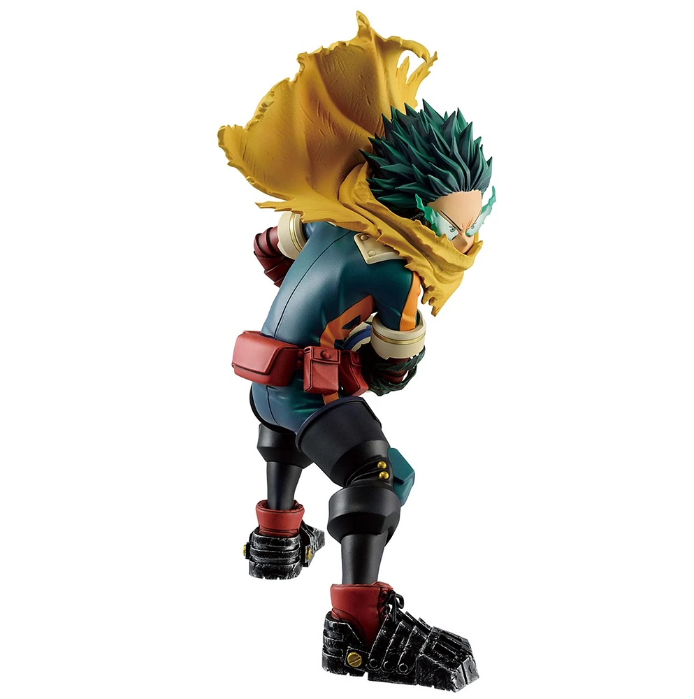 My Hero Academia - Izuku Midoriya Masterlise ICHIBANSHO Figure (Stand Up Again Ver.) 