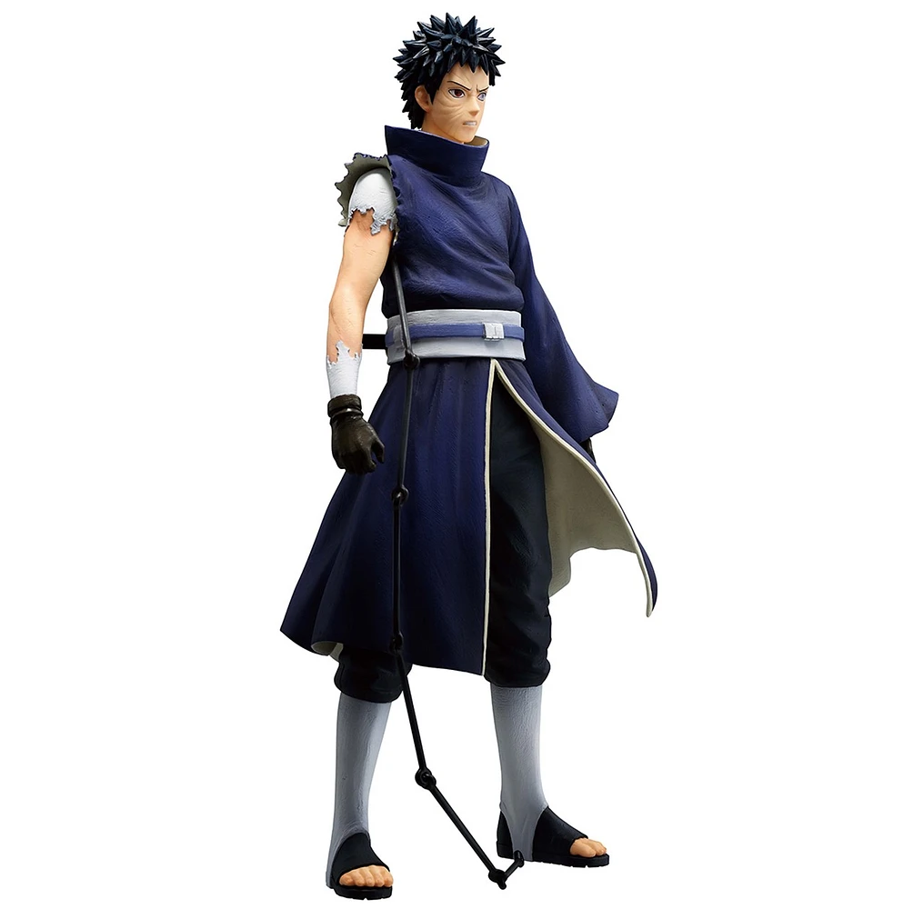 Naruto Shippuden - Obito Uchiha Masterlise Ichibansho Figure (Red Eyes Reflecting The Heart Ver.) 