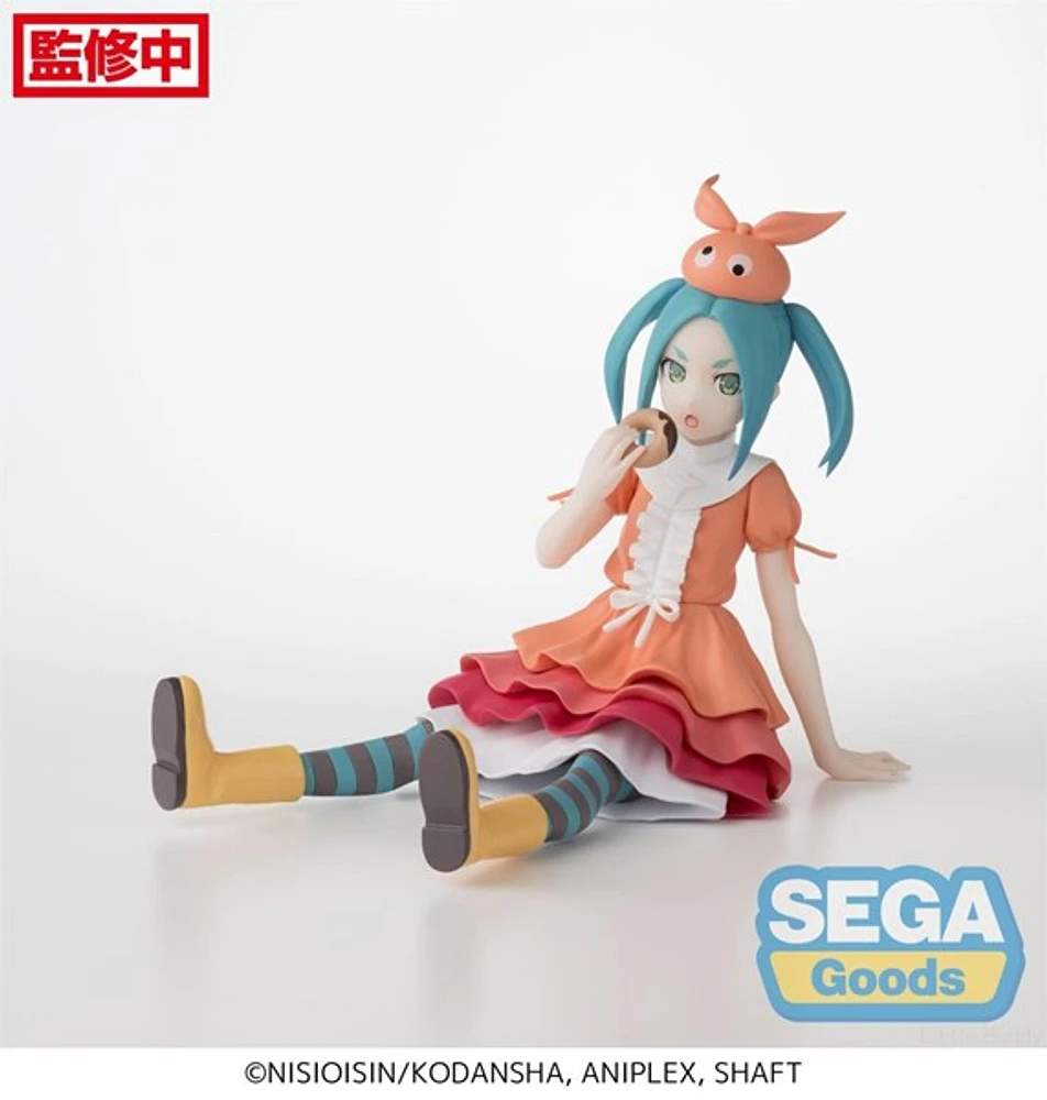 Monogatari Series PM Perching Figure Yotsugi Ononoki