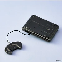 Sega Hardware Series Bright Arts Gallery Mega Drive Diecast 