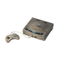 Sega Hardware Series Bright Arts Gallery Saturn Diecast