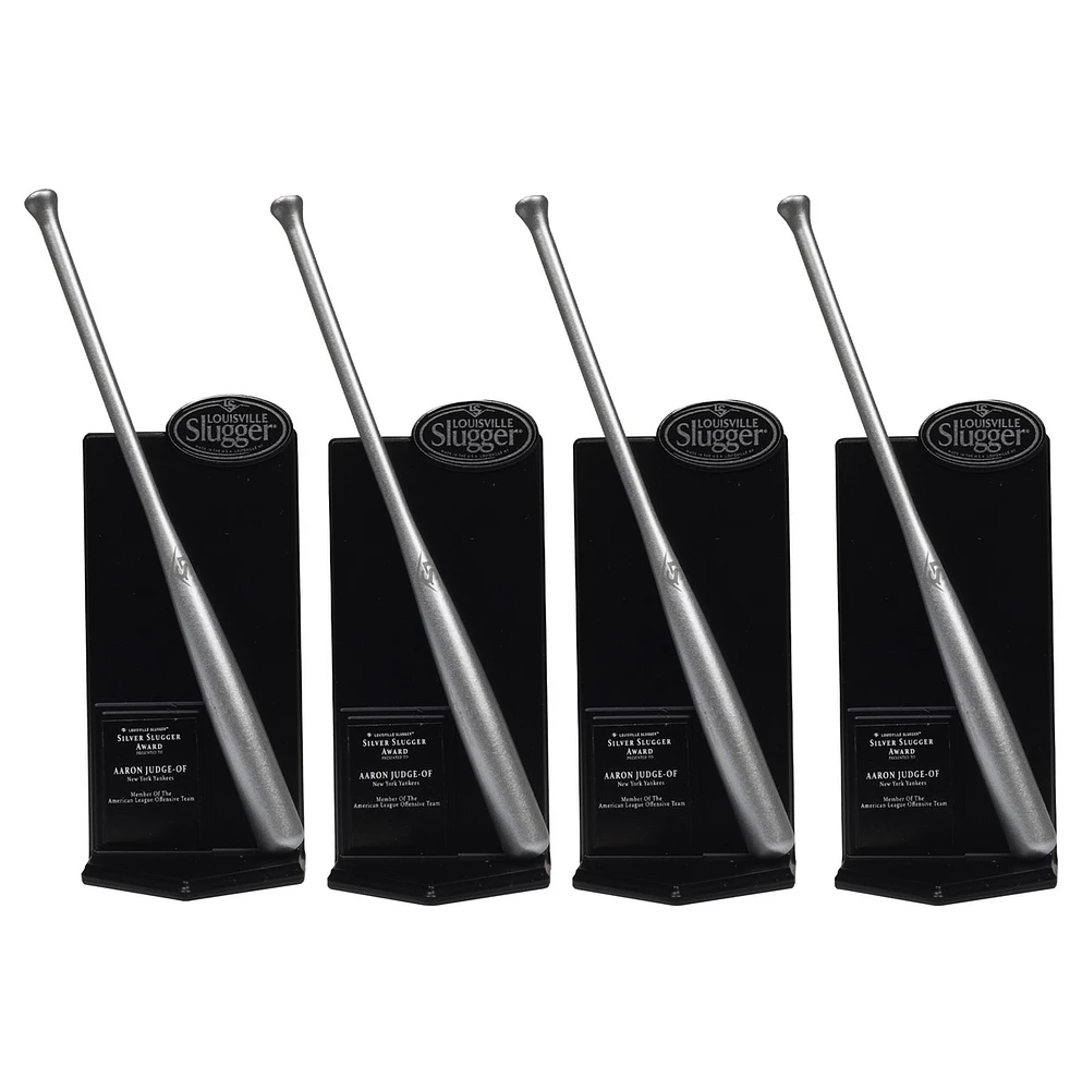 Aaron Judge (New York Yankees) MLB 7-Inch Silver Slugger Box Set 