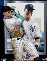 Aaron Judge (New York Yankees) MLB 7-Inch Silver Slugger Box Set 