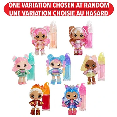 Yummiland Doll & Lip Gloss - Assortie – Une variation choisie au hasard