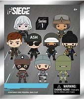 Rainbow Six Figural Bag Clip – One Variation Chosen at Random