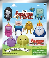 Adventure Time Figural Bag Clip – One Variation Chosen at Random