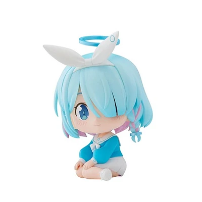 Blue Archive Arona Sitting Figure 