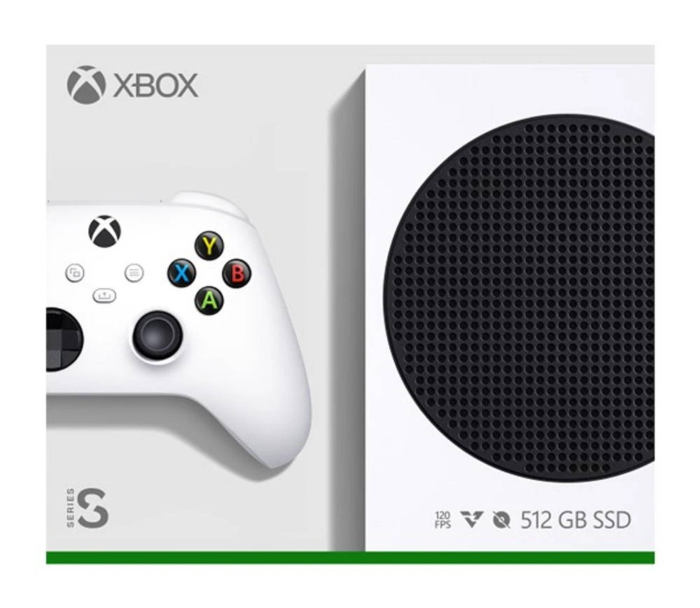 Xbox Series S 512GB Console