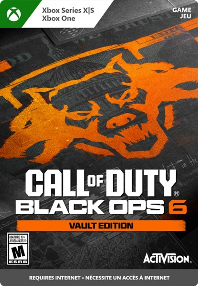 Call of Duty: Black Ops 6 - Vault Edition - Digital