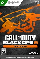 Call of Duty: Black Ops 6 - Vault Edition - Digital