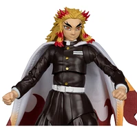Demon Slayer Kyojuro Rengoku 7-Inch Action Figure 