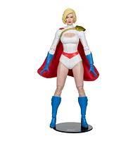 DC Multiverse Power Girl (Power Girl: Reborn) 7-Inch Action Figure McFarlane Collector Edition #31 - 1 in 6 chances of getting the chase