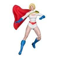 DC Multiverse Power Girl (Power Girl: Reborn) 7-Inch Action Figure McFarlane Collector Edition #31 - 1 in 6 chances of getting the chase
