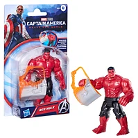 Marvel Avengers Epic Hero Series Captain America: Brave New World Red Hulk 