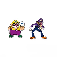 Super Mario Character Magnets 2 "Super Mario"  Bandai Shokugan Character Magnets – One Variation Chosen at Random