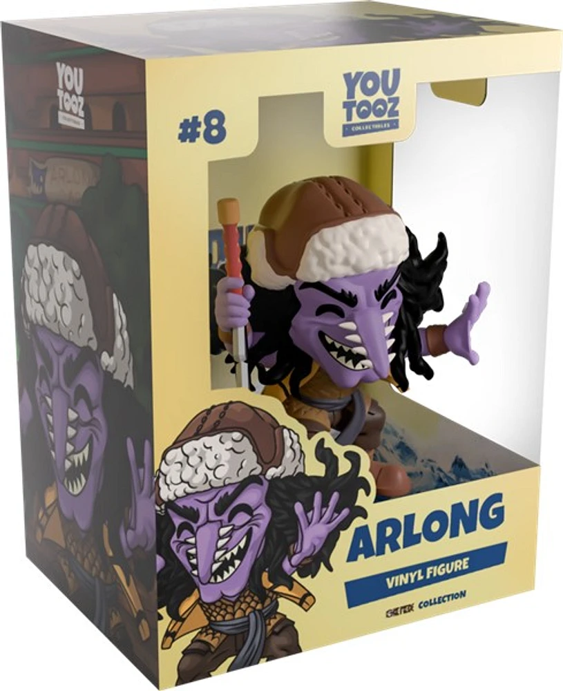 YouTooz: One Piece - Arlong
