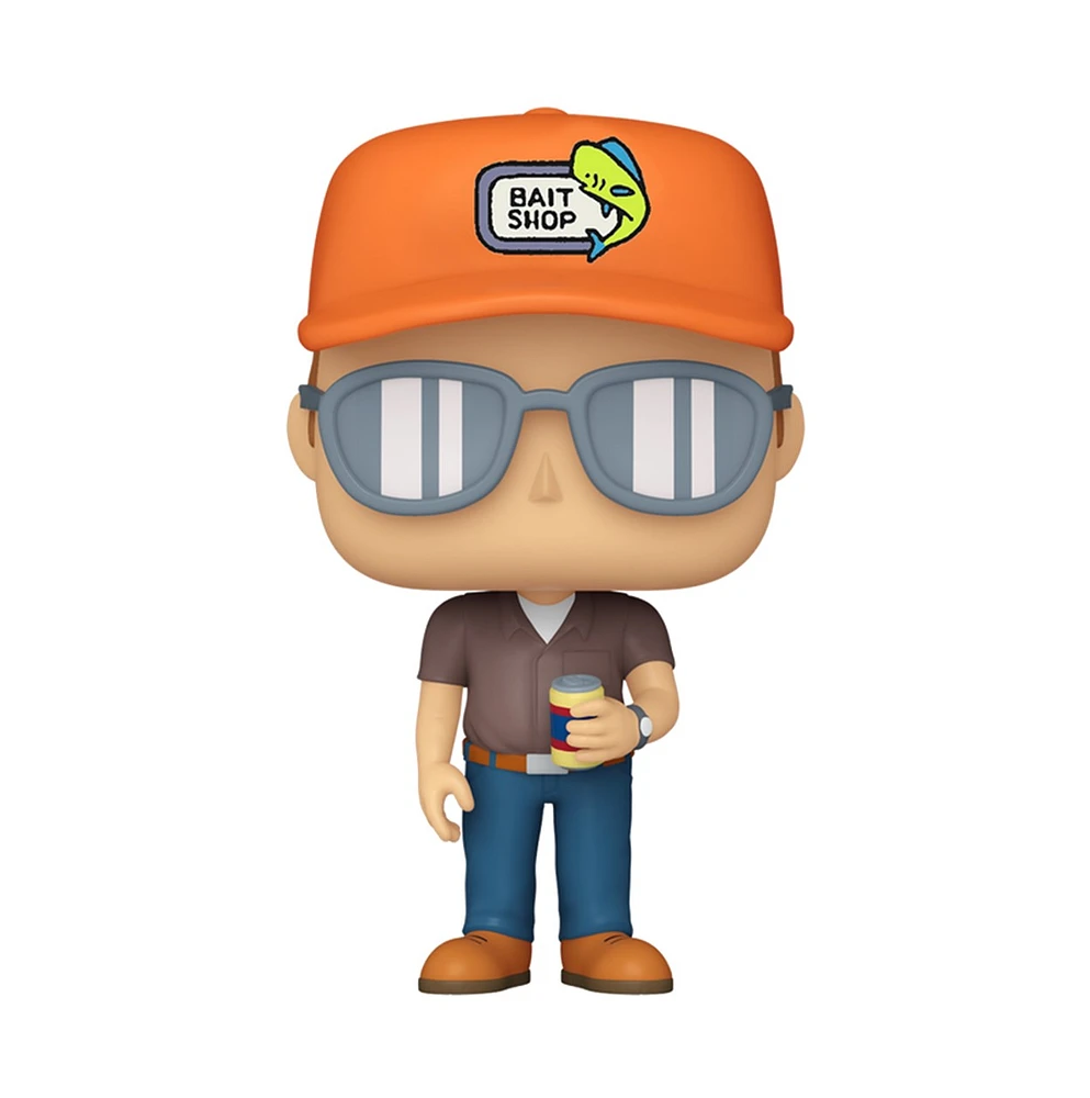 POP! King of the Hill Dale Gribble 