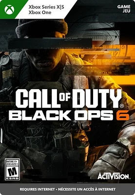 Call of Duty: Black Ops 6 - Numérique