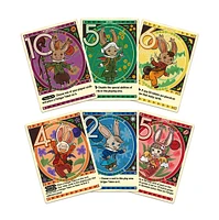 Final Fantasy Moogle Bounty Mayhem Board Game 