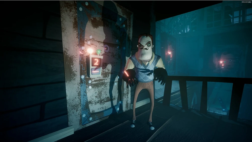 Secret Neighbor + Hello Engineer – The Neighborhood Bundle