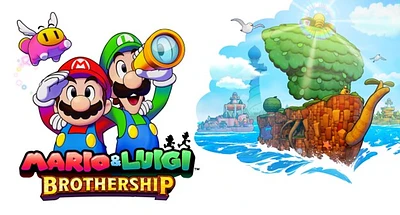 Mario & Luigi Brother - Digital