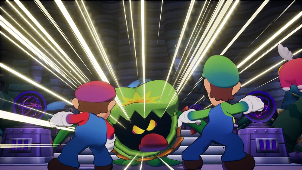 Mario & Luigi Brother - Digital
