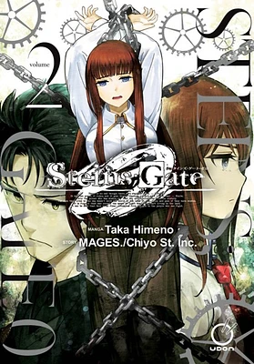 Manga Steins;Gate 0 Volume