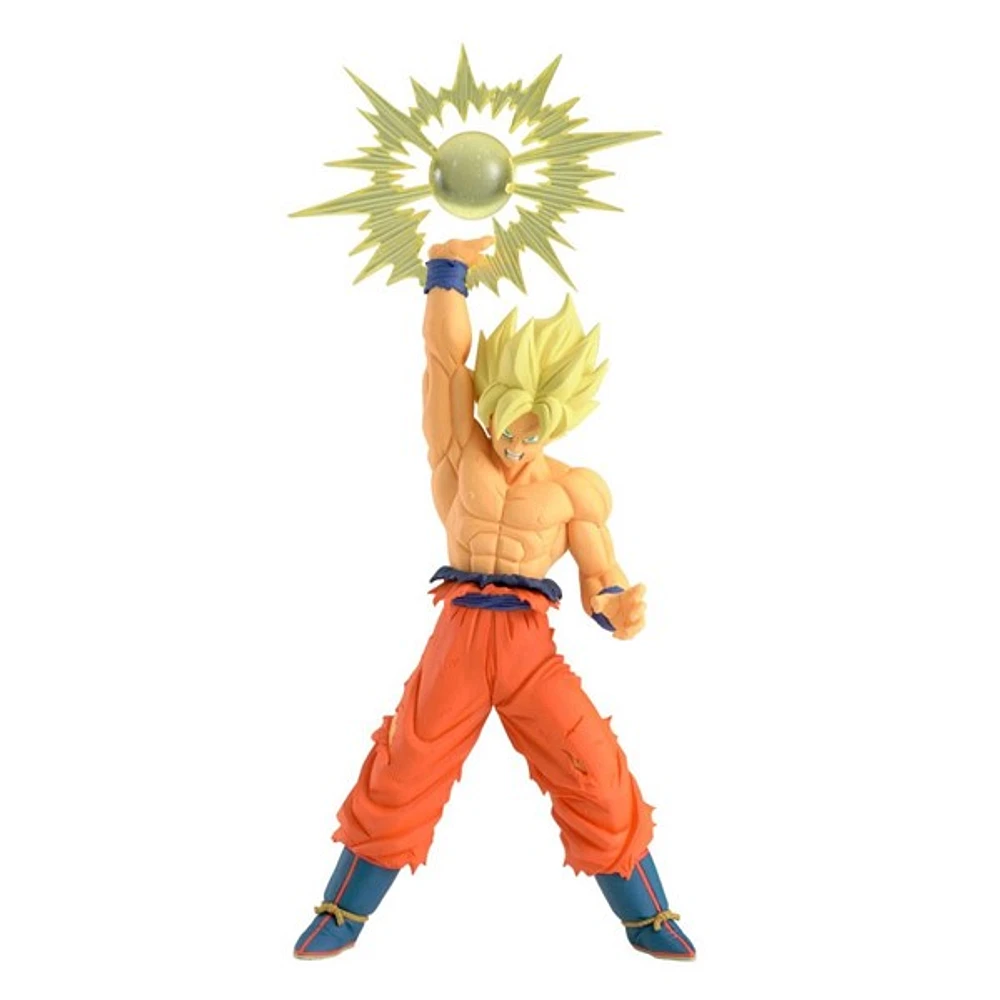 Dragon Ball Z Gxmateria Son Goku IV Statue