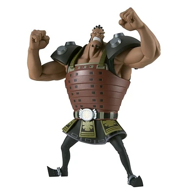One Piece Battle Record Collection - Jozu Statue 