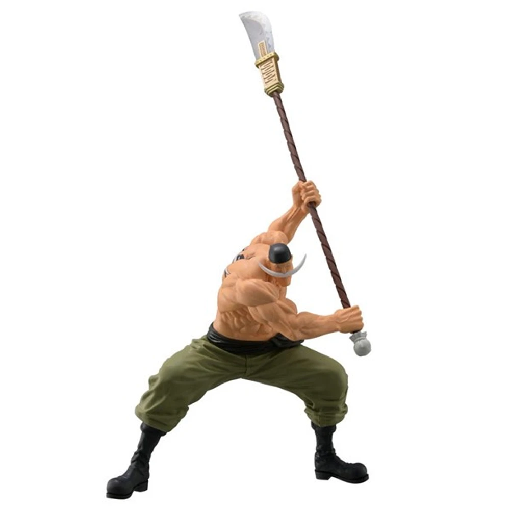 One Piece Grandista - Edward.Newgate Statue