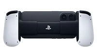 Backbone One - PlayStation Edition (Lightning) - Mobile Gaming Controller for iPhone - 2nd Gen - White